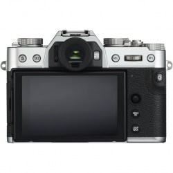 Цифровой фотоаппарат FujiFilm X-T20 Kit XF18-55mm F2.8-4 R LM OIS Black